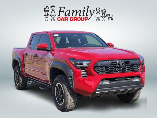 2024 Toyota Tacoma