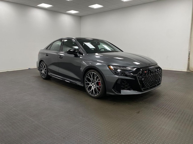 Photo of 2026 Audi RS3 Sedan