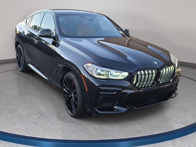 2023 BMW X6