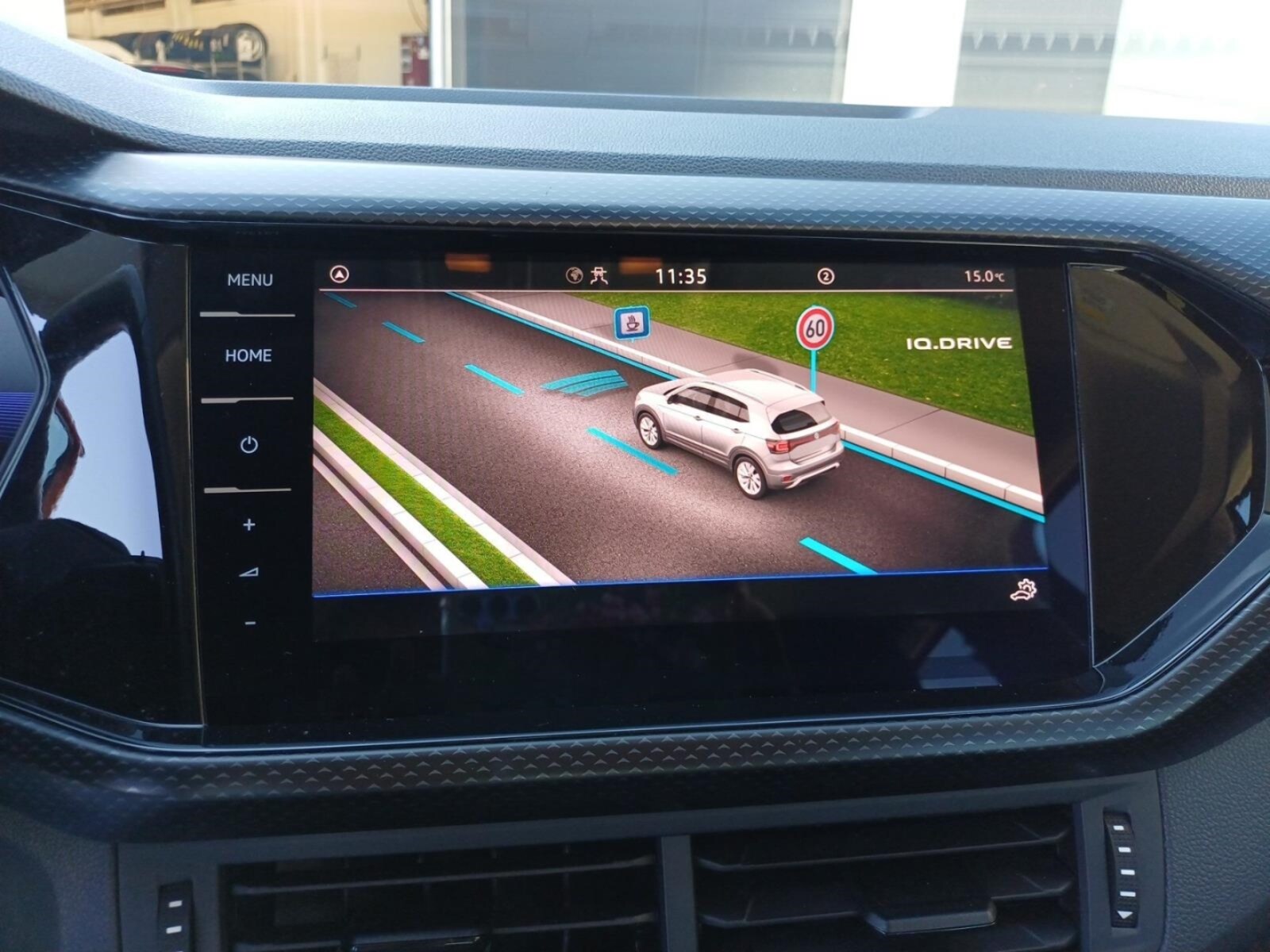 Volkswagen T-Cross – Bild 14