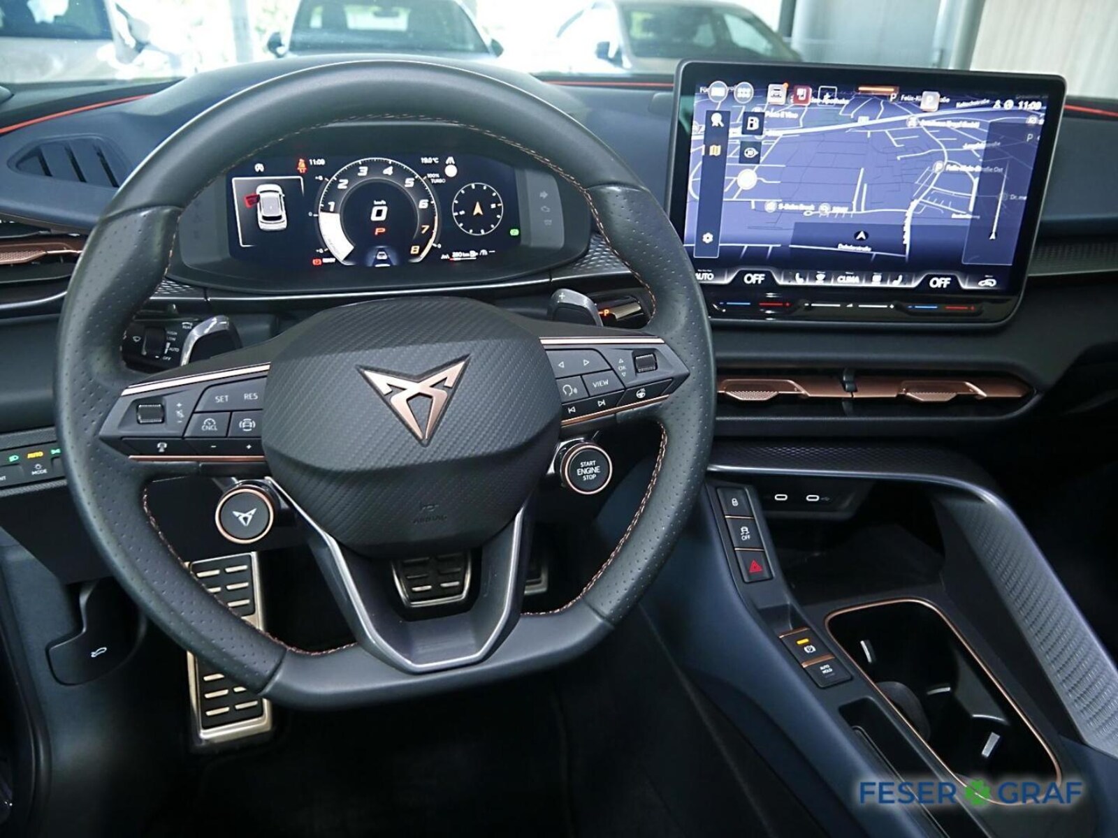 CUPRA Terramar – Bild 4