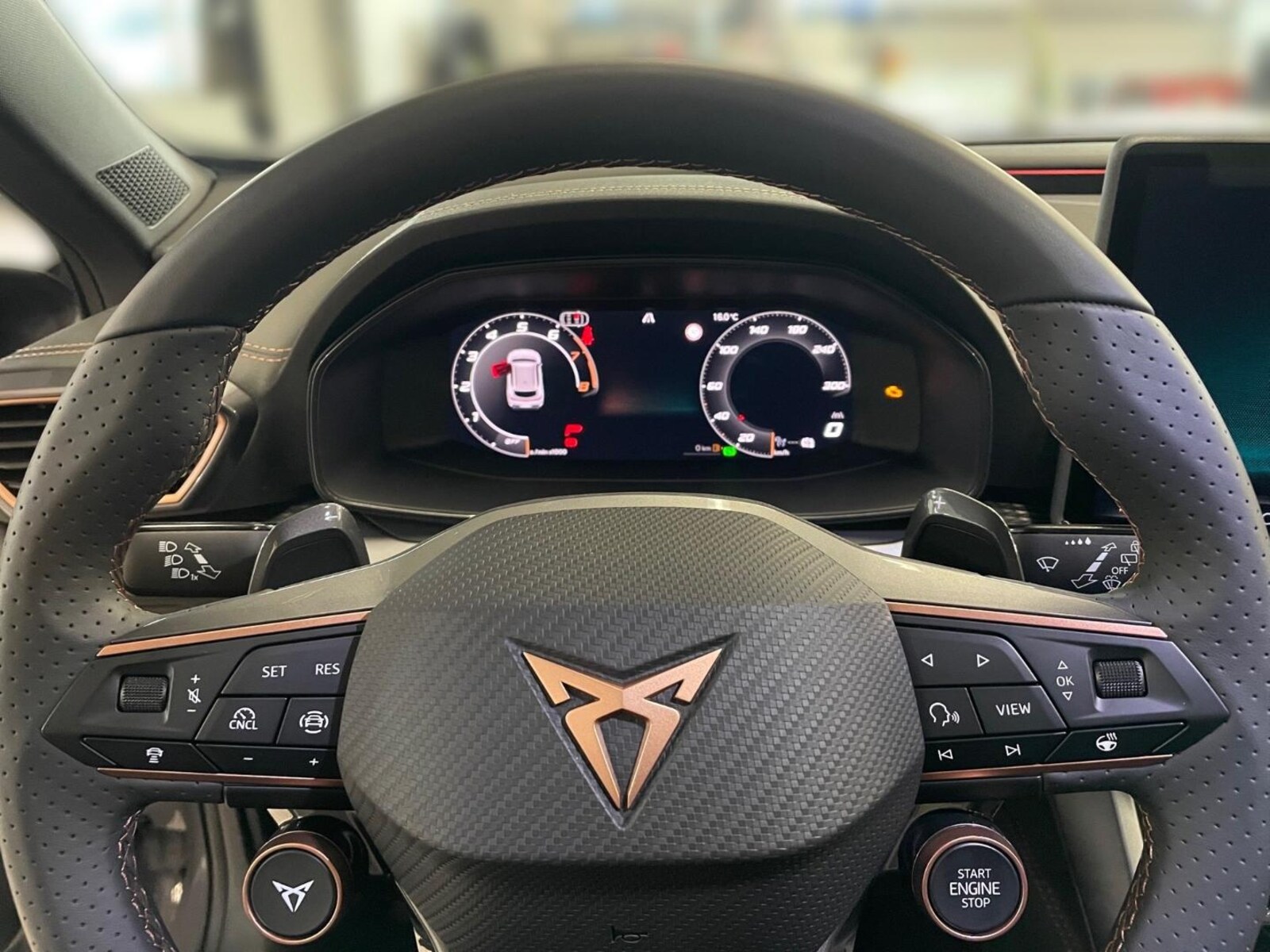 CUPRA Formentor – Bild 11