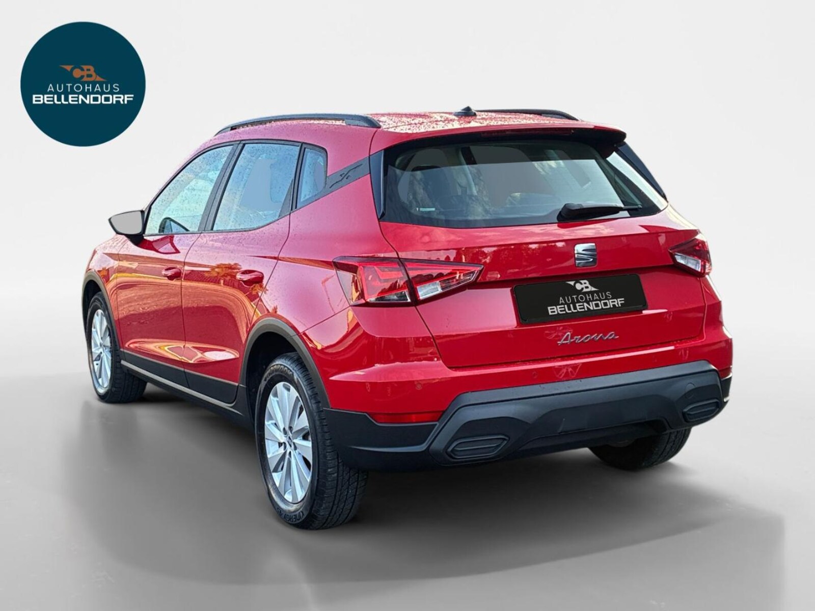 SEAT Arona – Bild 3