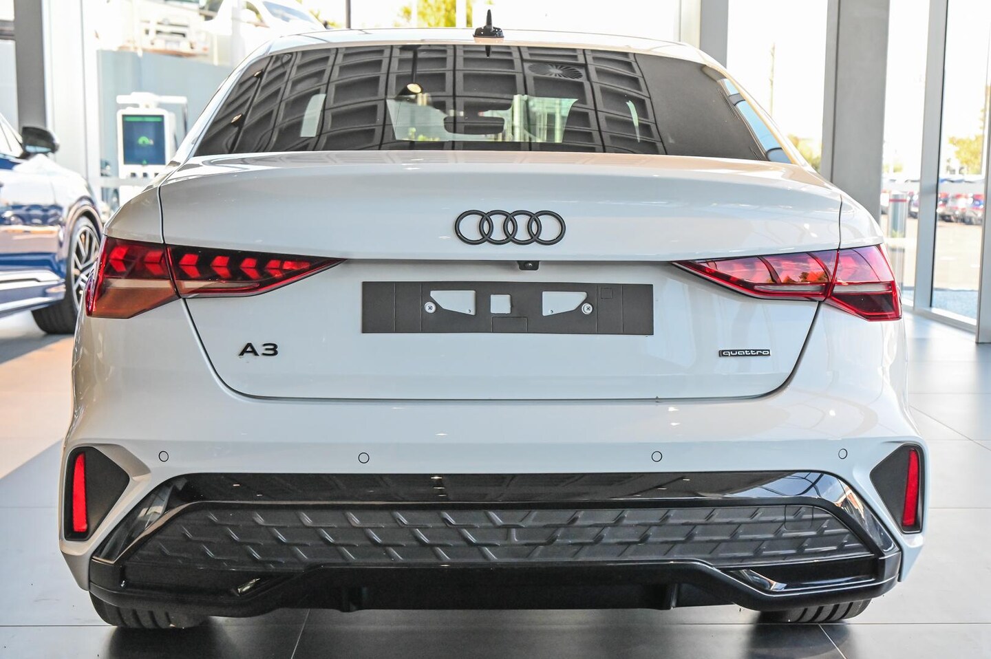 Image about Audi A3 Sedan TFSI quattro S tronic