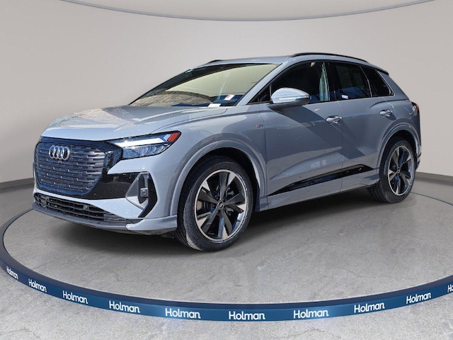 2024 Audi Q4 e-tron