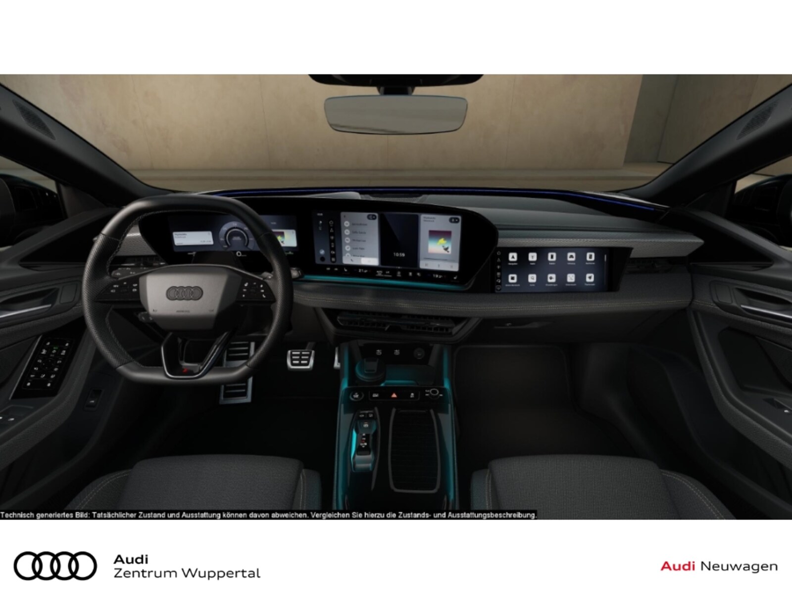 Audi A6 Avant e-tron – Bild 9