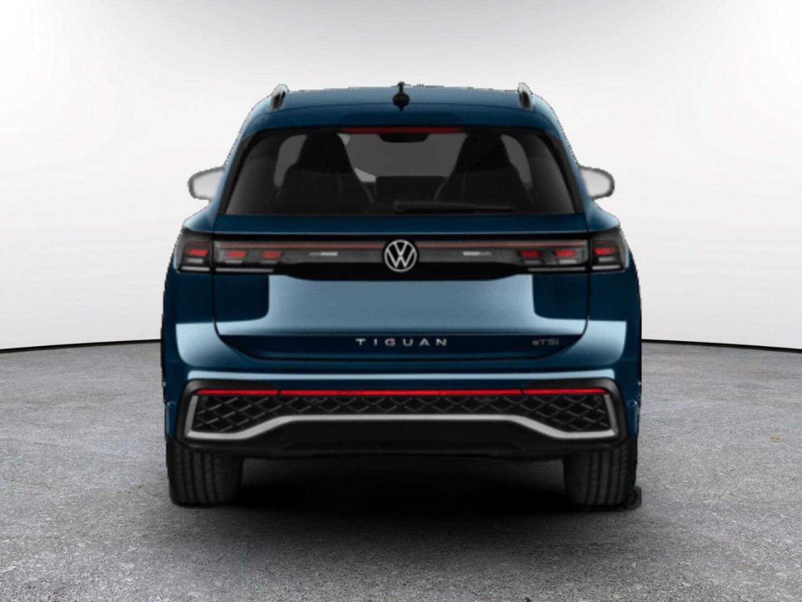 Volkswagen Tiguan – Bild 3