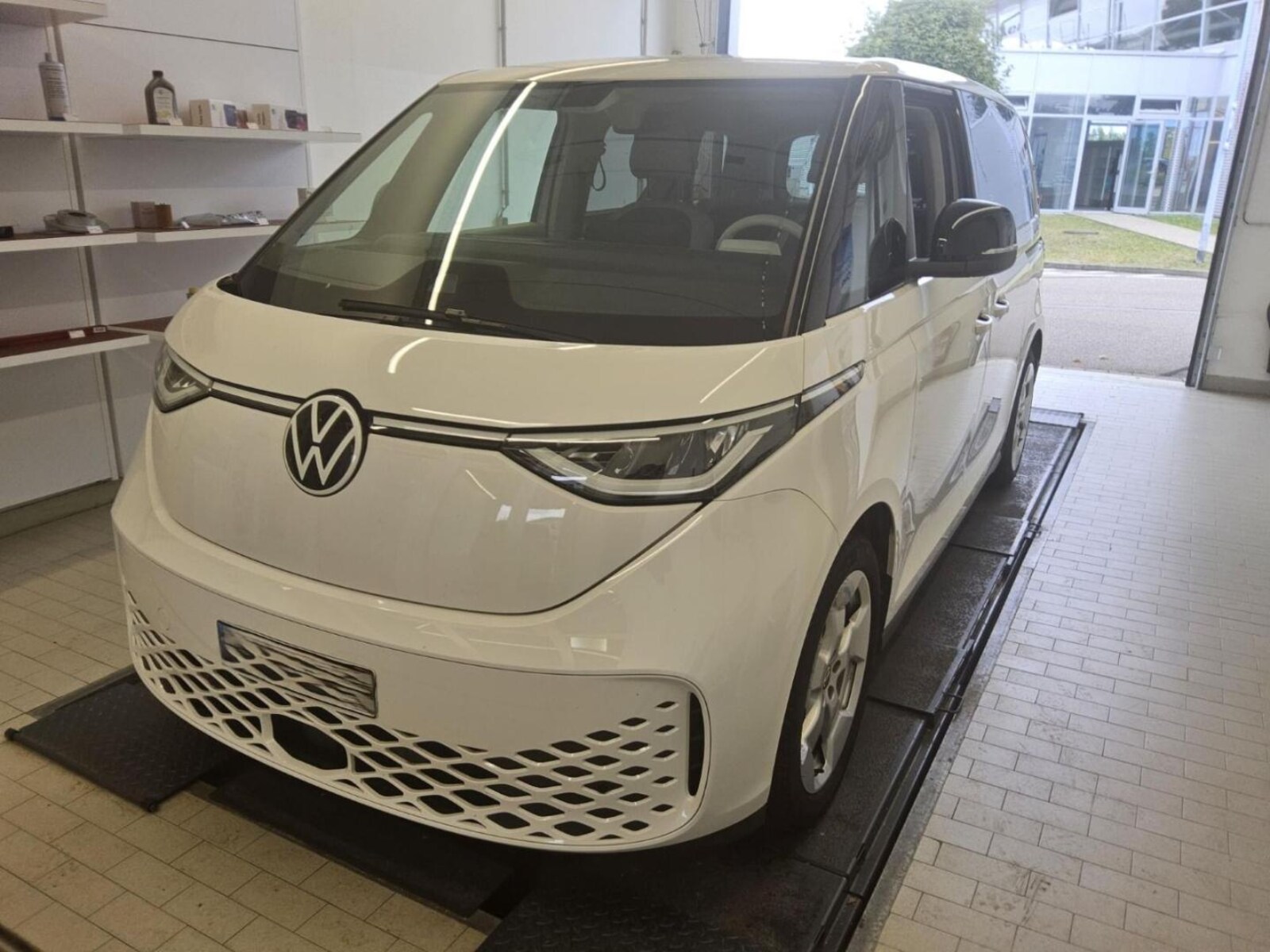Volkswagen ID. Buzz – Bild 2