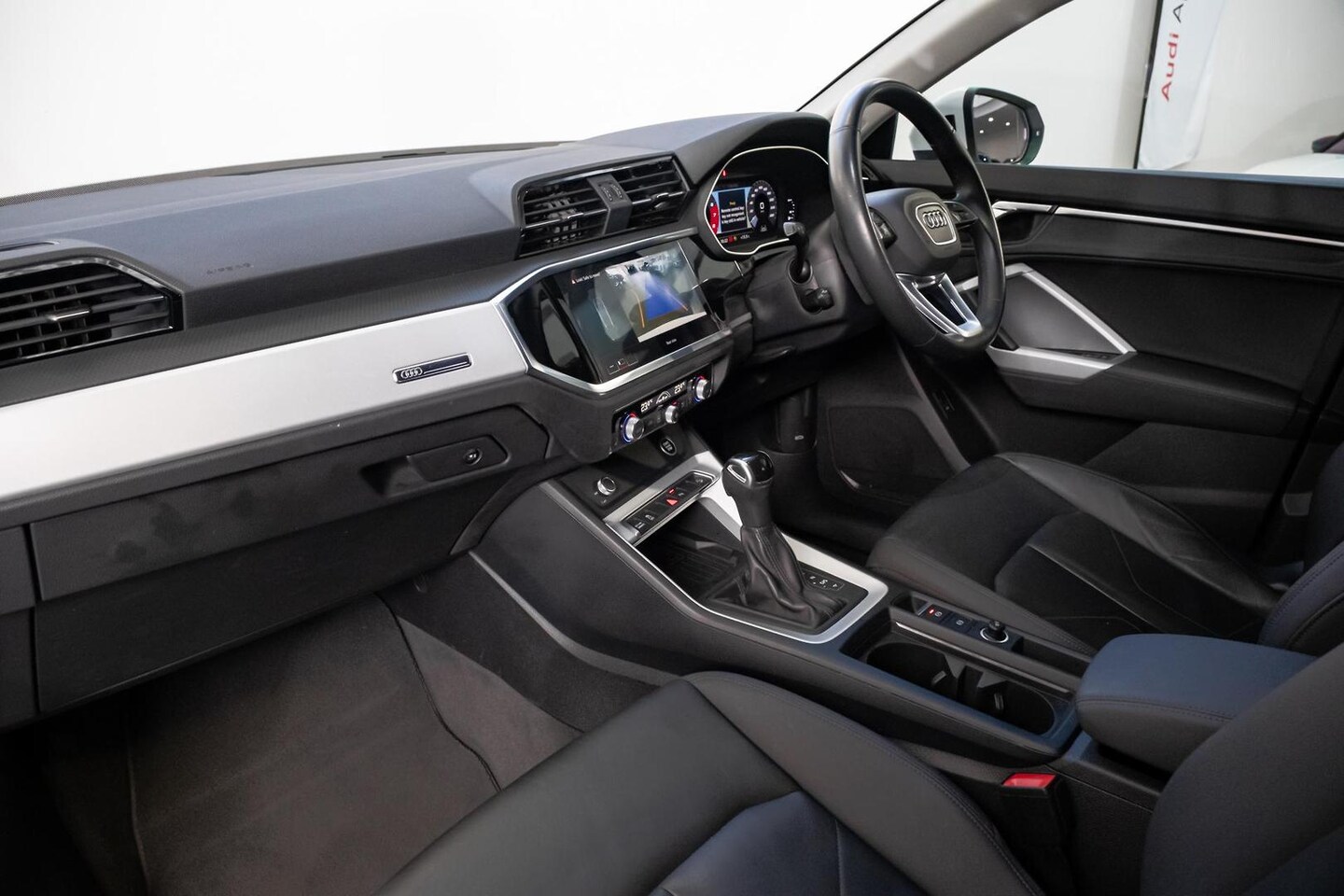 Image about Audi Q3 Sportback S line 35 TFSI S tronic