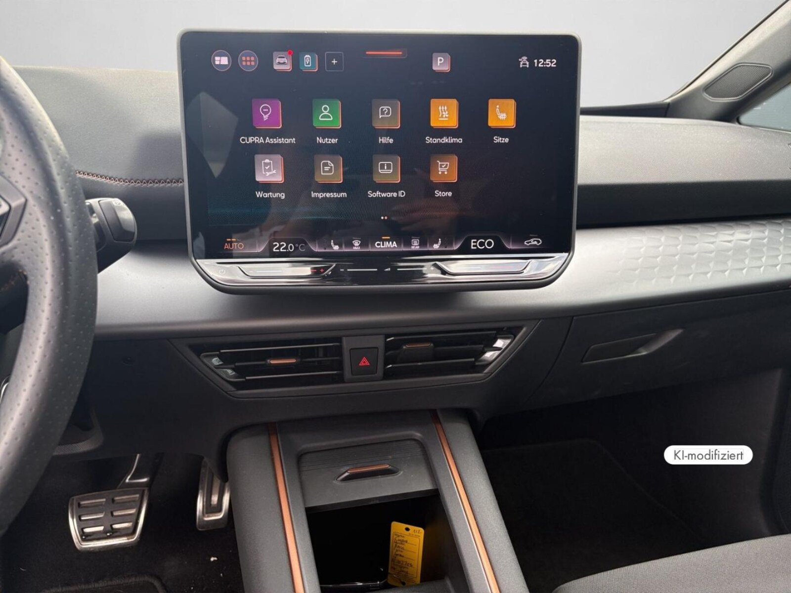 CUPRA Born – Bild 11