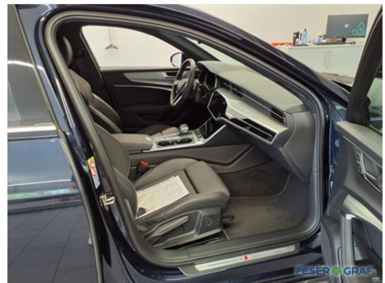 Audi A6 Avant – Bild 4