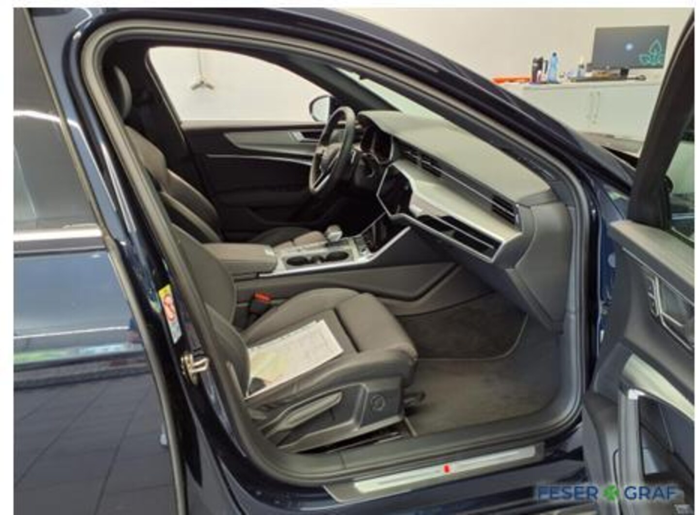 Bild über Audi A6 Avant sport 40 TDI S tronic - für weitere Informationen kontaktieren Sie den Audi Partner