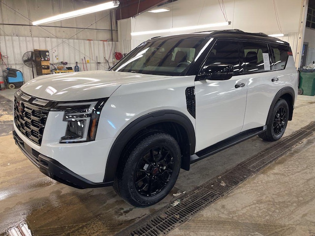 2026 Nissan Armada