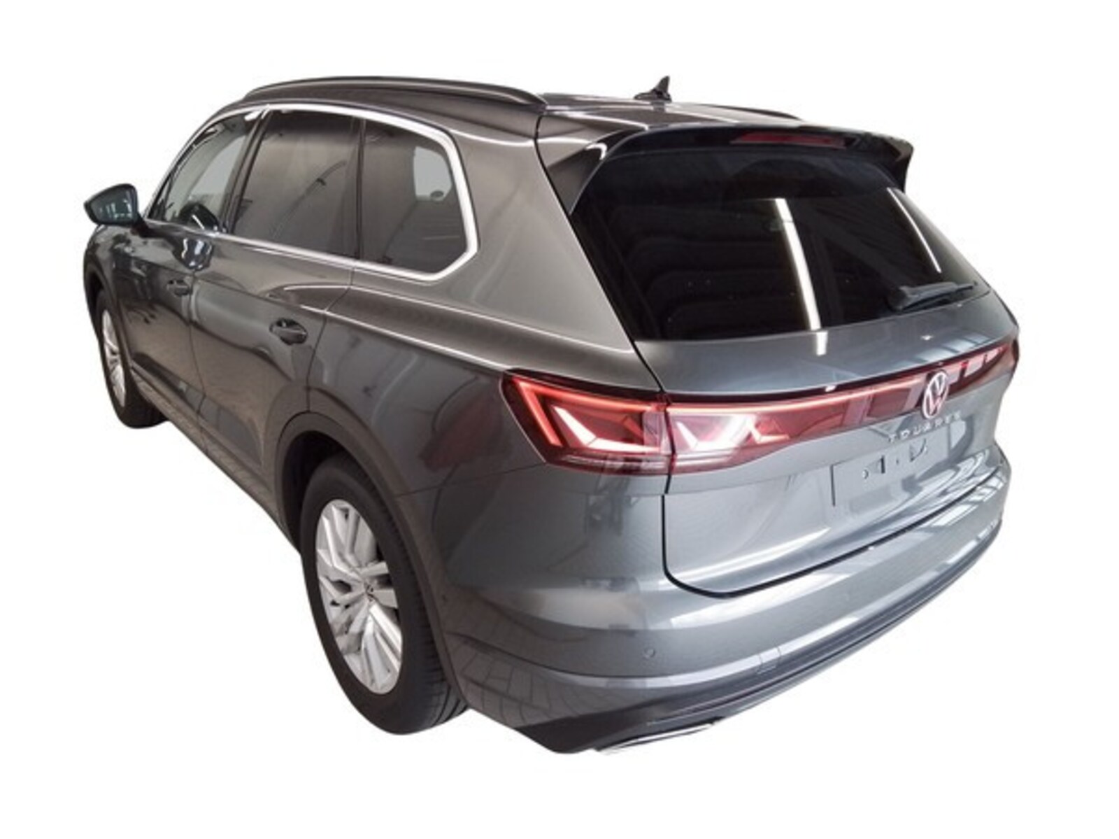 Volkswagen Touareg – Bild 5