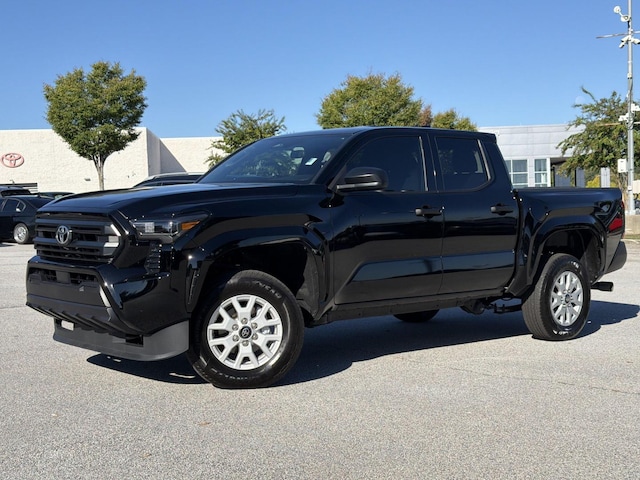 2026 Toyota Tacoma