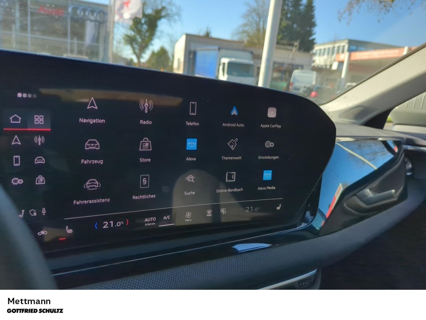 Bild über Audi A5 Avant TDI 150 kW S tronic - für weitere Informationen kontaktieren Sie den Audi Partner