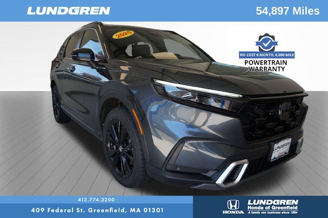 Photo of 2025 Honda CR-V Hybrid 