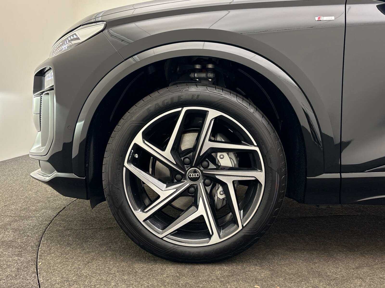 Audi Q6 e-tron – Bild 7