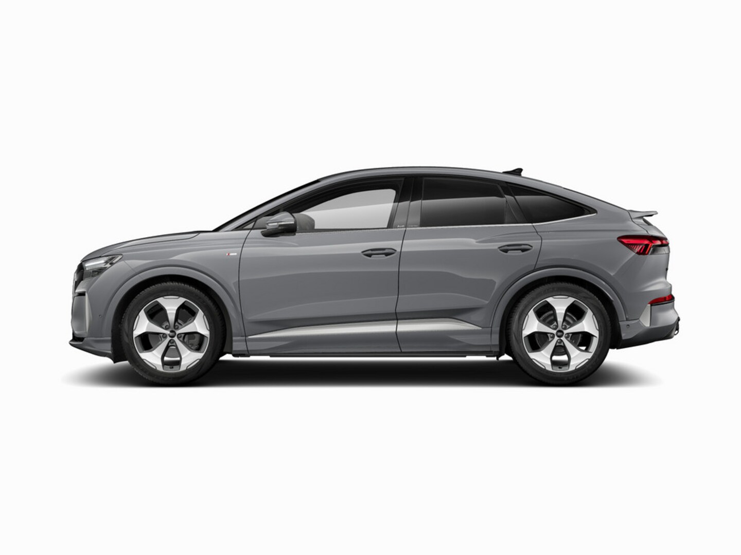Bild über Audi Q4 Sportback e-tron e-tron quattro 220 kW - für weitere Informationen kontaktieren Sie den Audi Partner