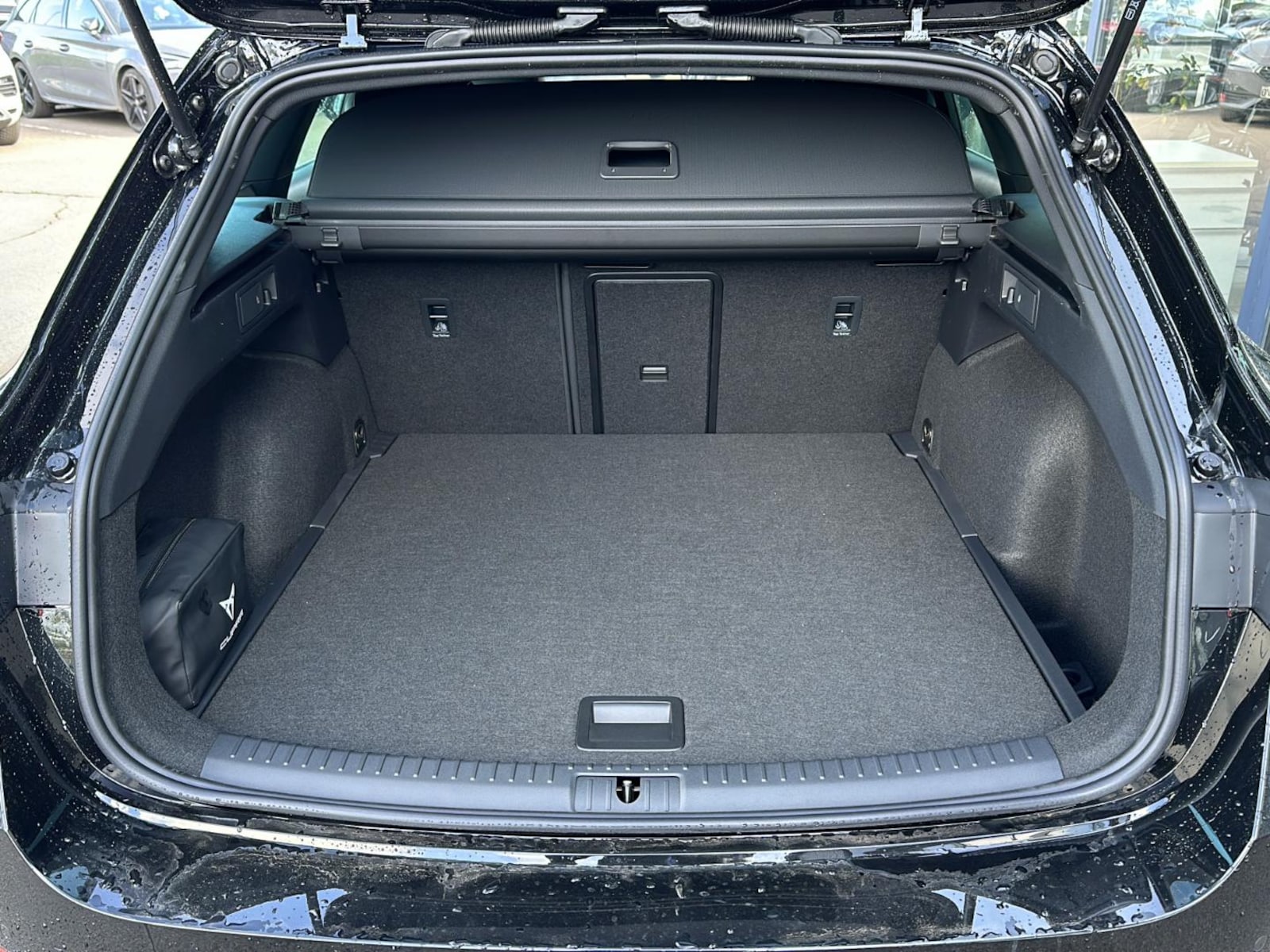 CUPRA Leon Sportstourer – Bild 12