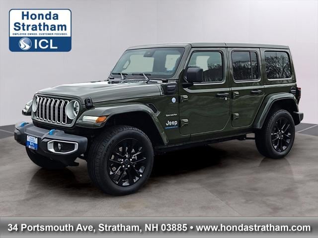 Photo of 2024 Jeep Wrangler