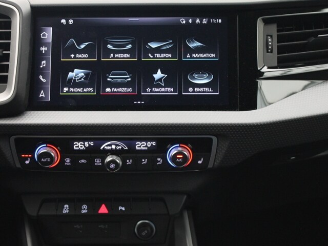 Image about Audi A1 allstreet 30 TFSI S tronic