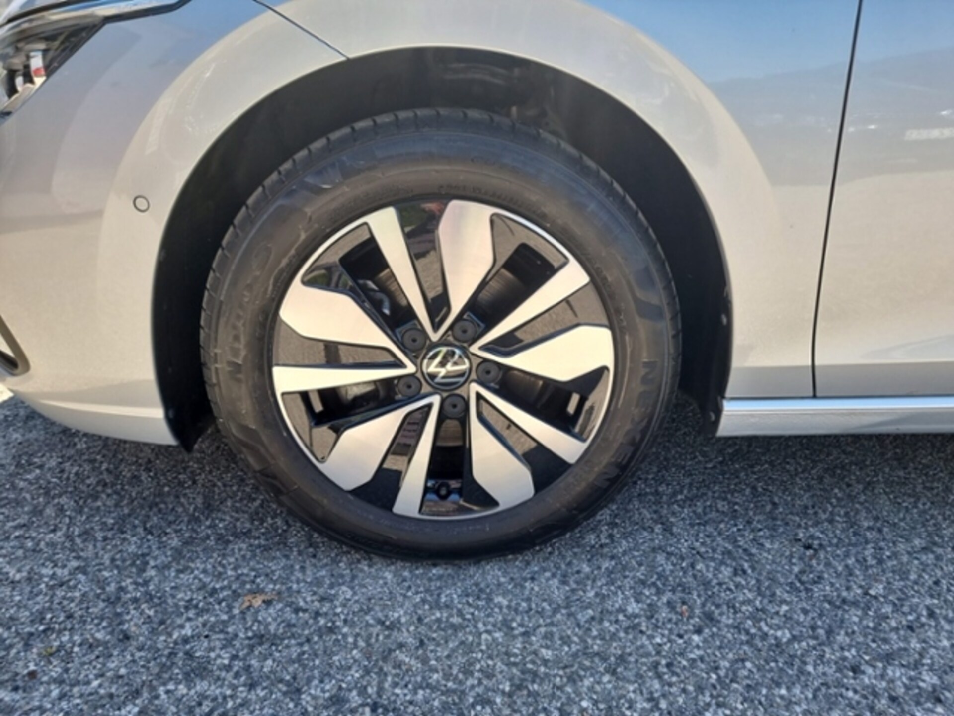 Volkswagen Golf MOVE