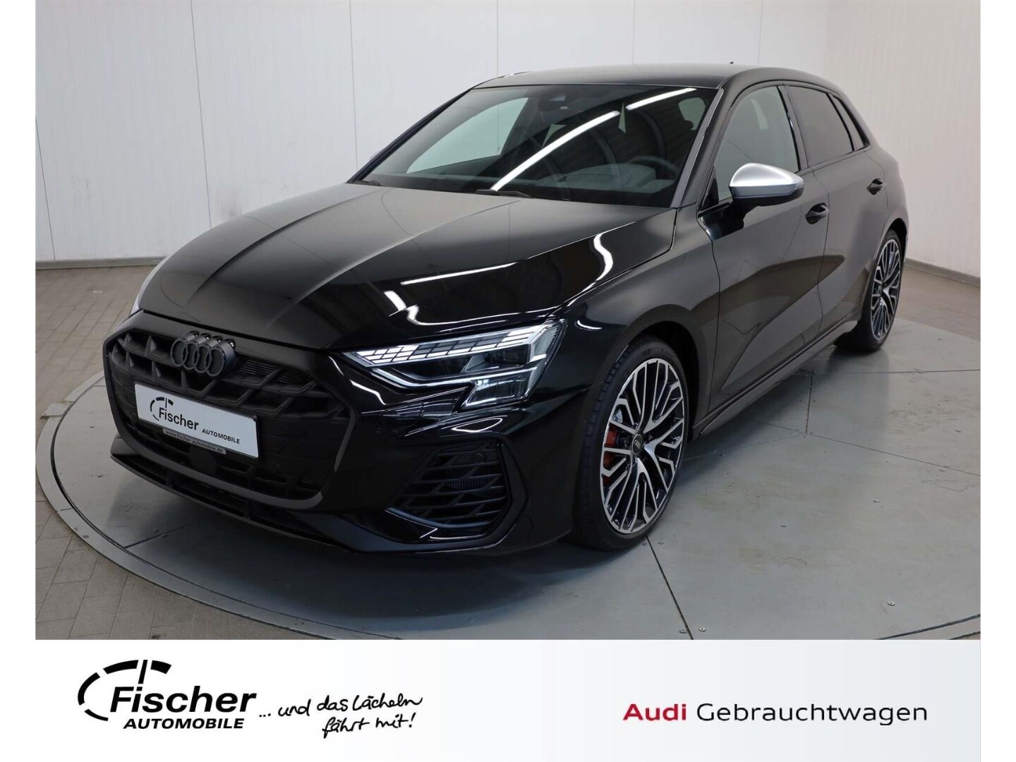 Image about Audi S3 Sportback TFSI quattro S tronic