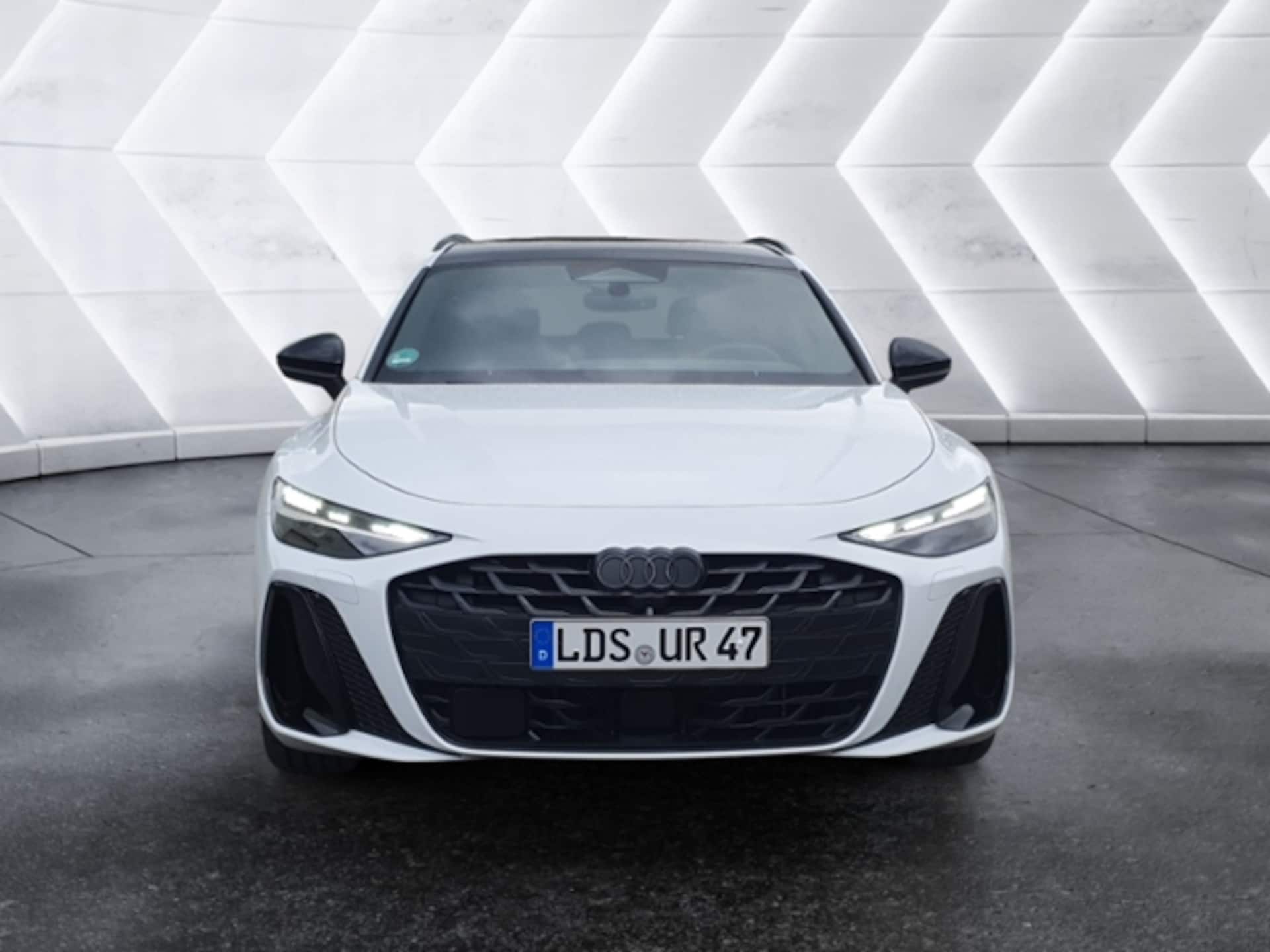 Audi A6 Avant edition one