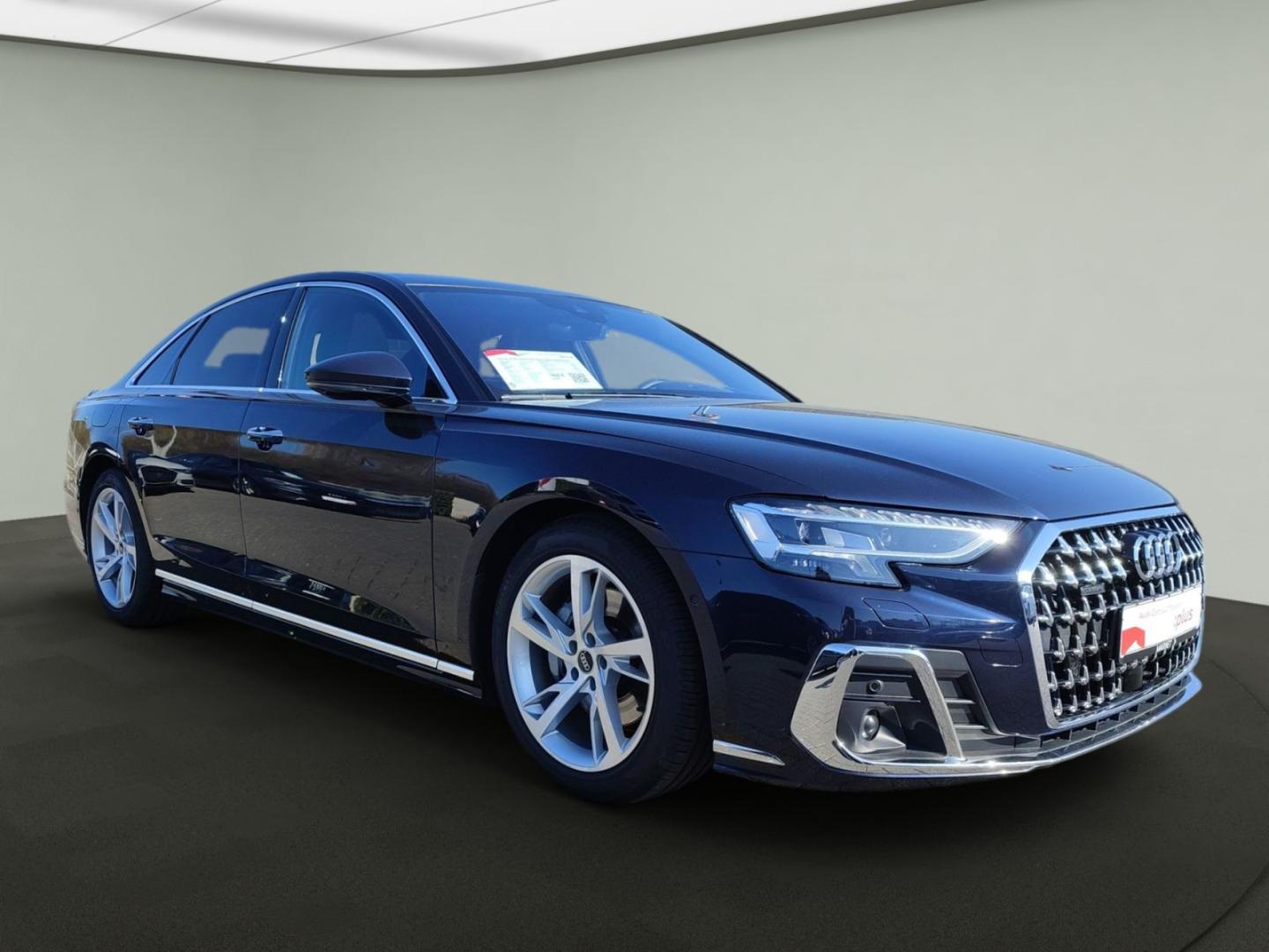 Image about Audi A8 50 TDI quattro tiptronic