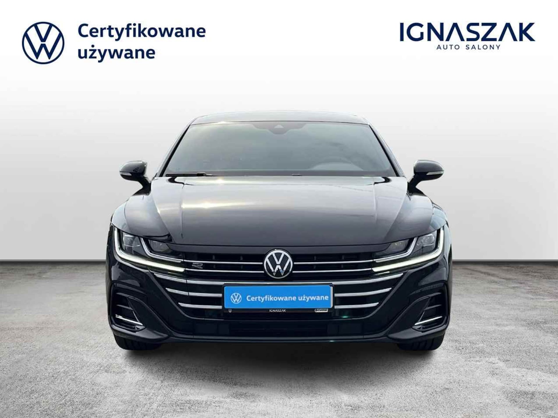 Volkswagen Arteon Shooting Brake R-Line