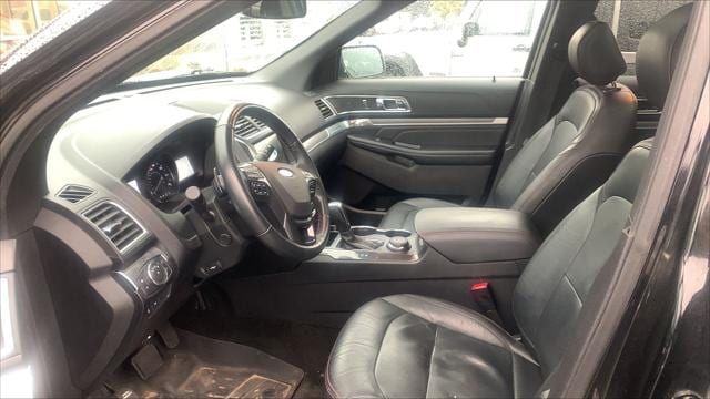Used 2017 Ford Explorer Sport with VIN 1FM5K8GTXHGD49020 for sale in Minneapolis, Minnesota
