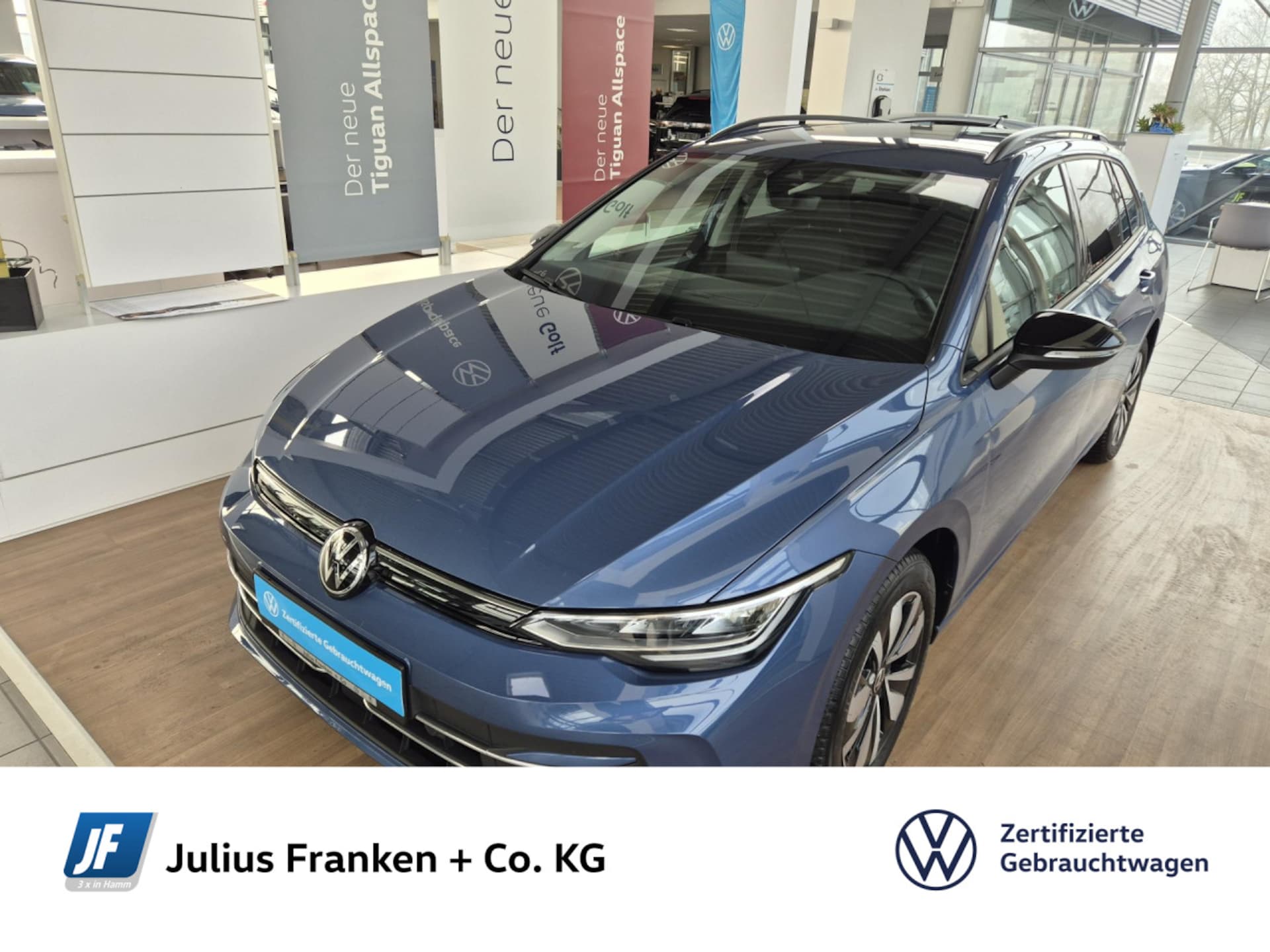 Volkswagen Golf Variant Goal