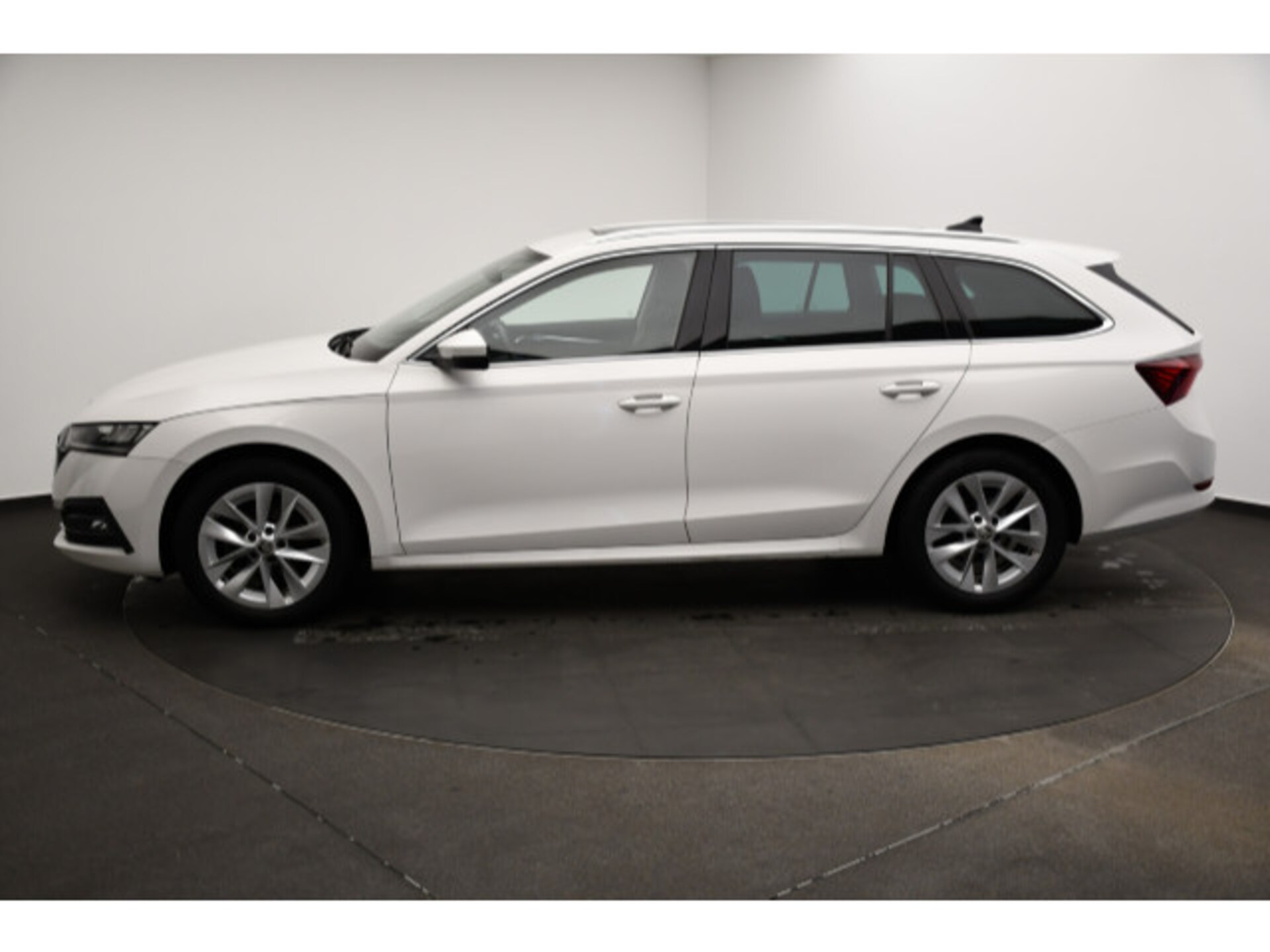 Skoda Octavia Combi Style