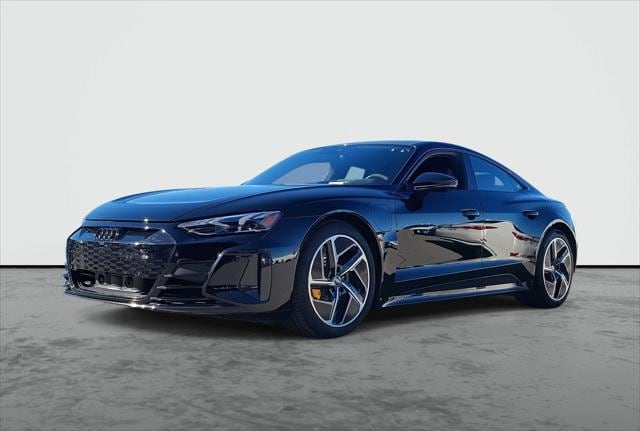 Used 2023 Audi RS e-tron GT Base with VIN WAUBHBFW0P7903028 for sale in West Covina, CA