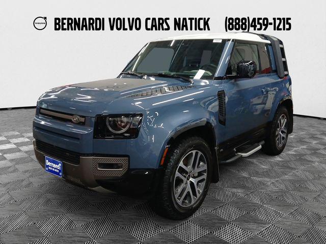 2022 Land Rover Defender