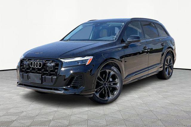 2026 Audi Q7 55 Premium Plus quattro Tiptronic's photo