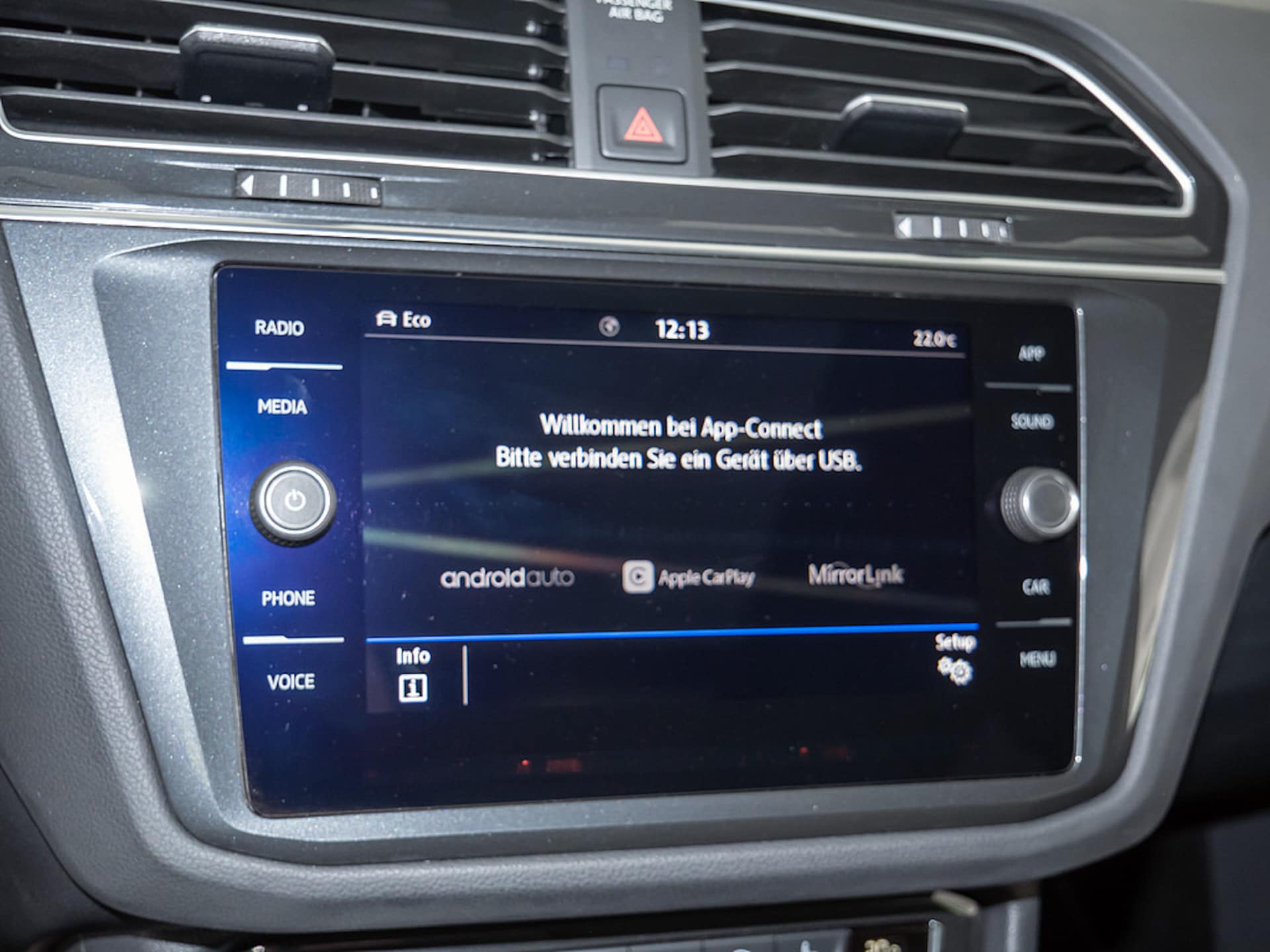 Volkswagen Tiguan Highline