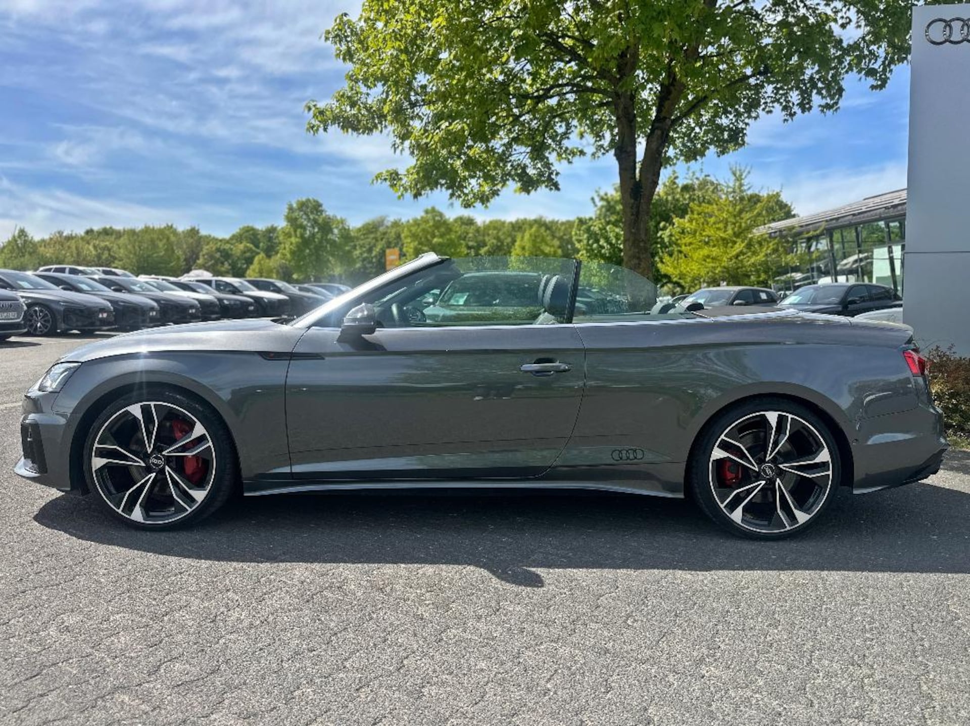 Audi S5 Cabriolet