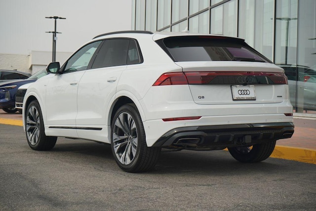 2026 Audi Q8
