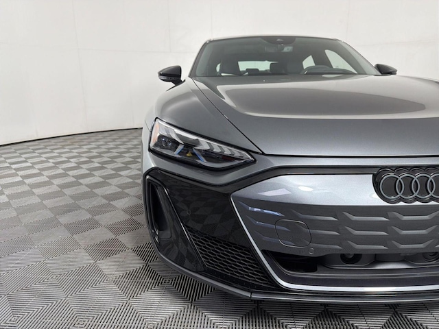 2026 Audi S e-tron GT