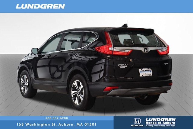 2017 Honda CR-V