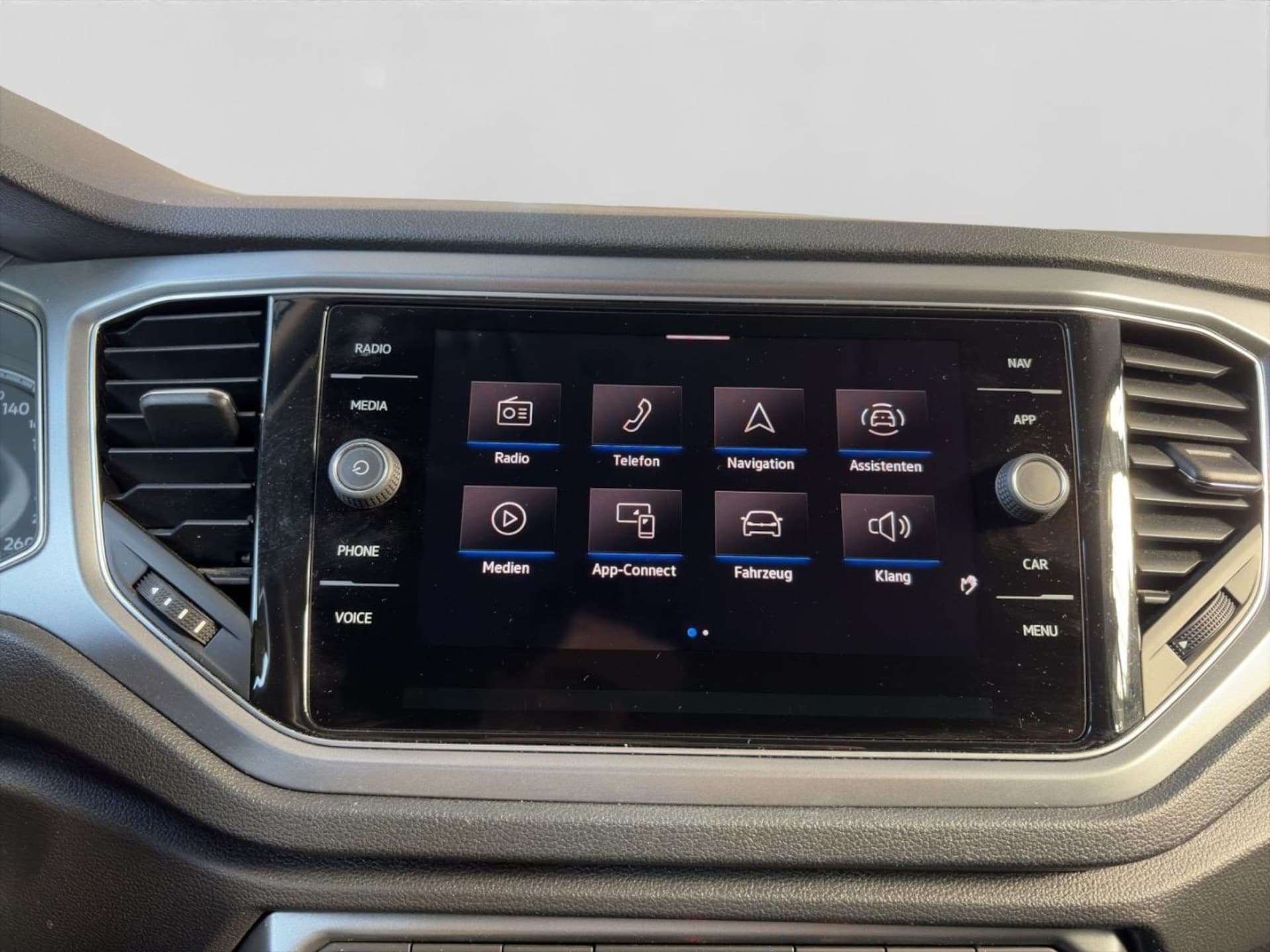 Volkswagen T-Roc Active