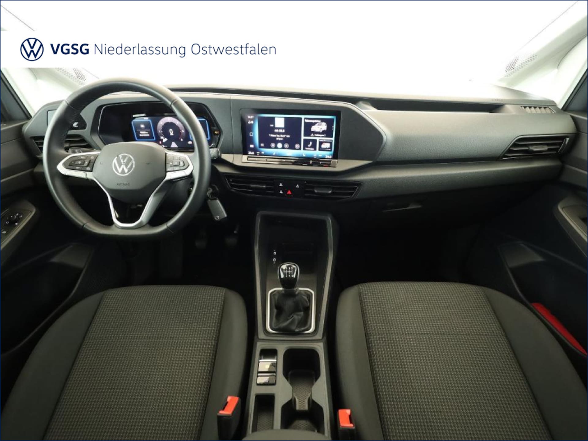 Volkswagen Caddy Basis-Modell