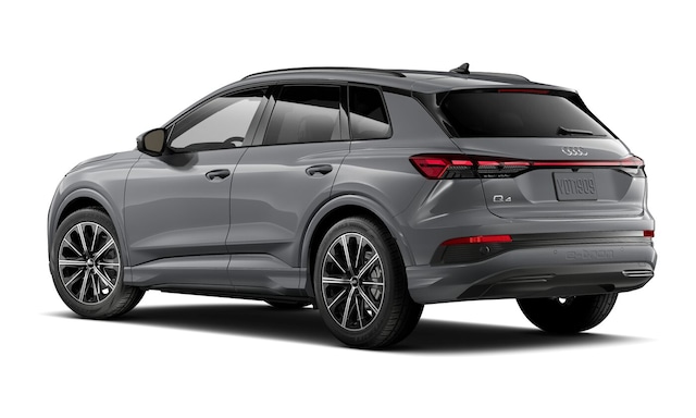 2025 Audi Q4 e-tron