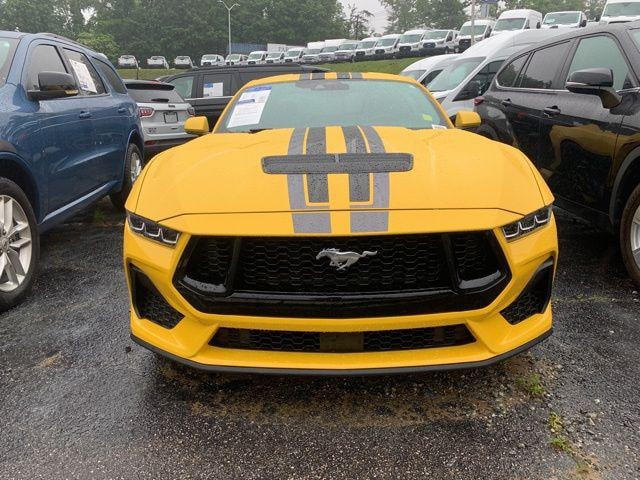 2024 Ford Mustang