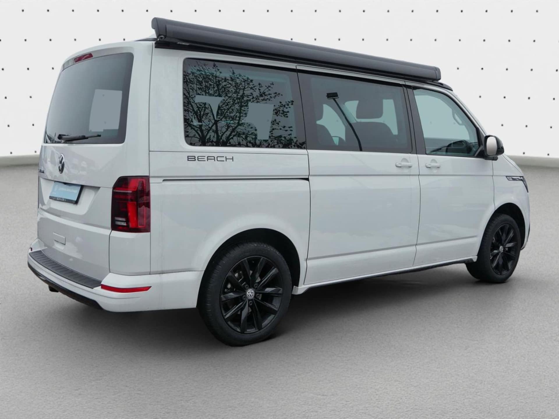 Volkswagen T6.1 California Beach