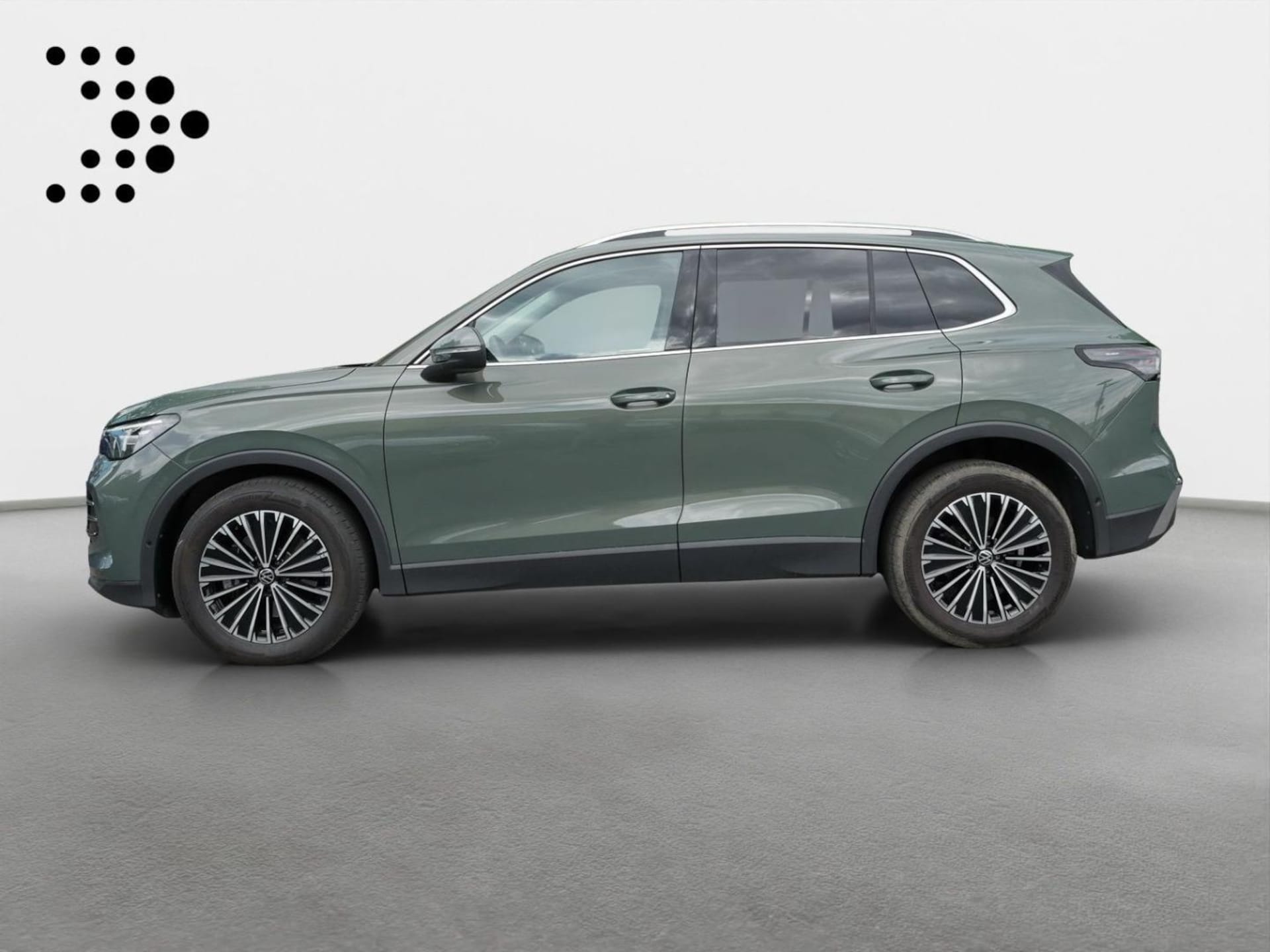 Volkswagen Tiguan Elegance