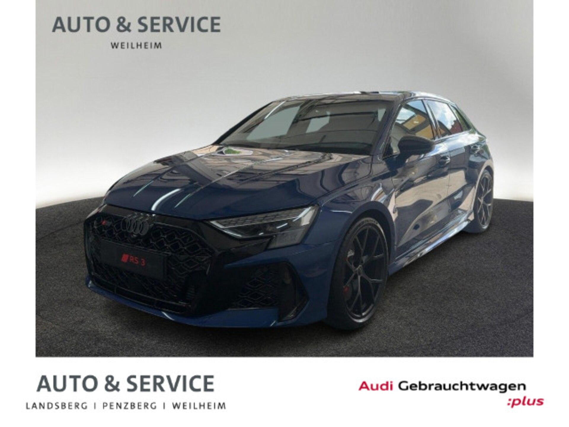 Audi RS 3 Sportback