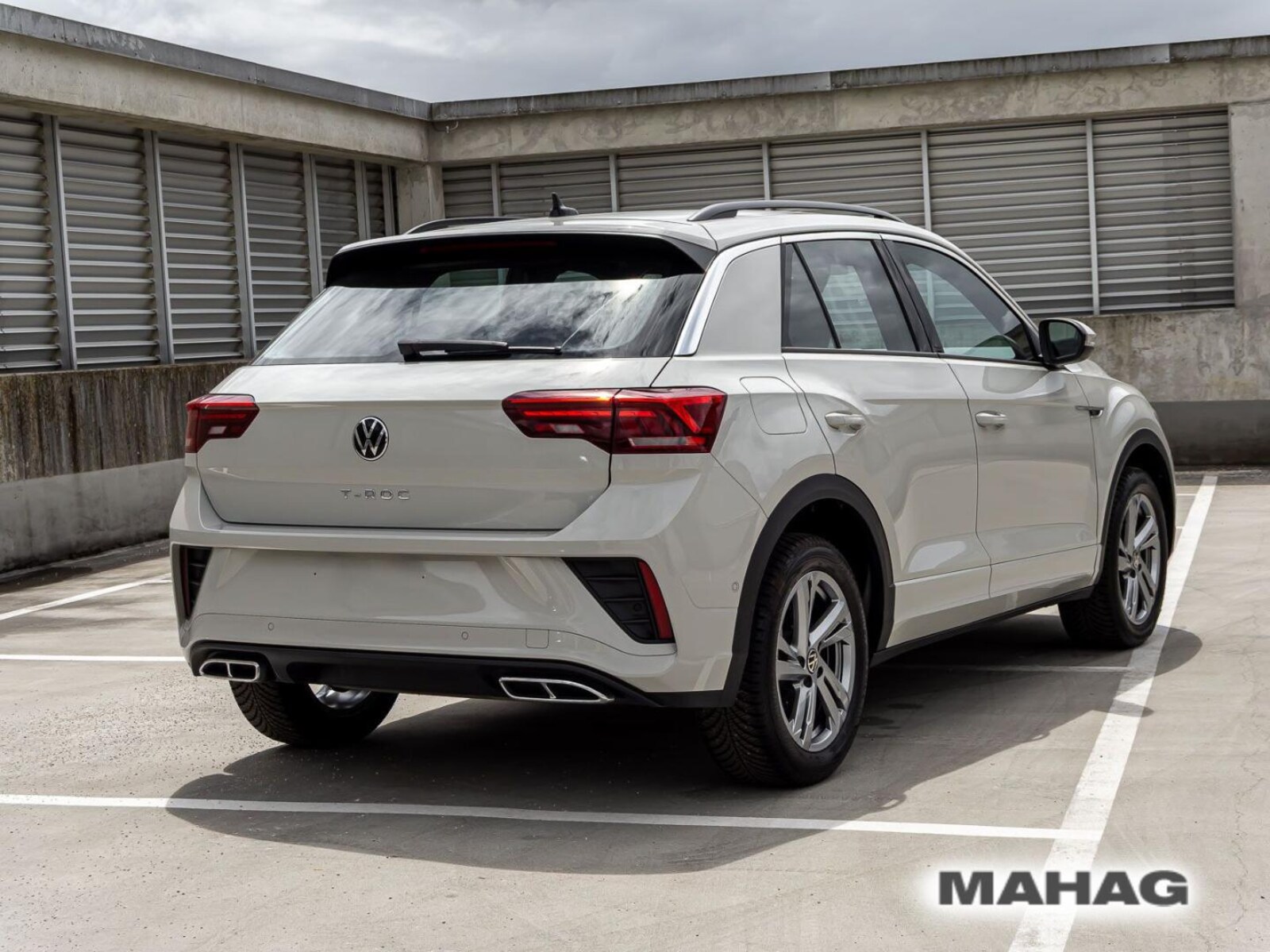 Volkswagen T-Roc – Bild 6